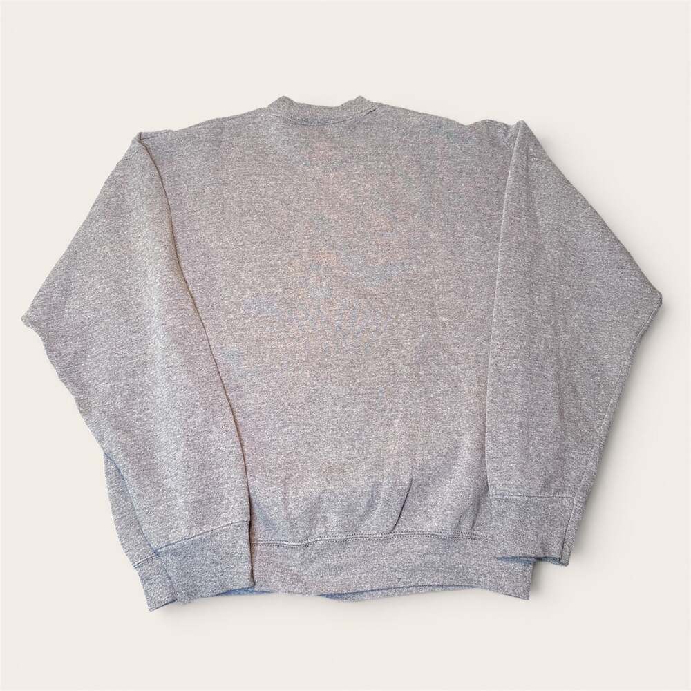 Vintage Mickey & Co. Mickey and Minnie Mouse Moon Graphic Sweatshirt - Picture 2 of 4